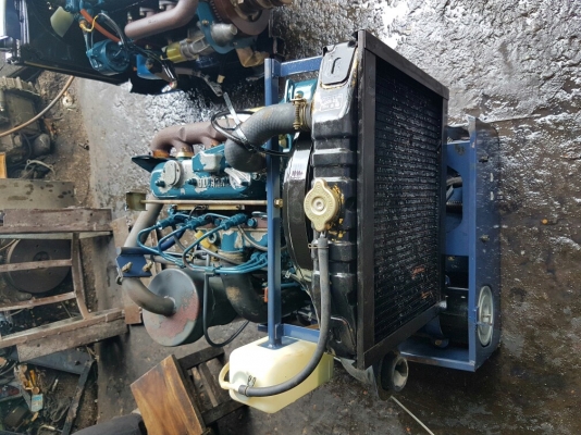 kubota 3สูบ 23แรงม้า นำเข้าจากญี่ปุ่น สภาพสวย พร้อมใช้งาน อุปกรณ์ครบ