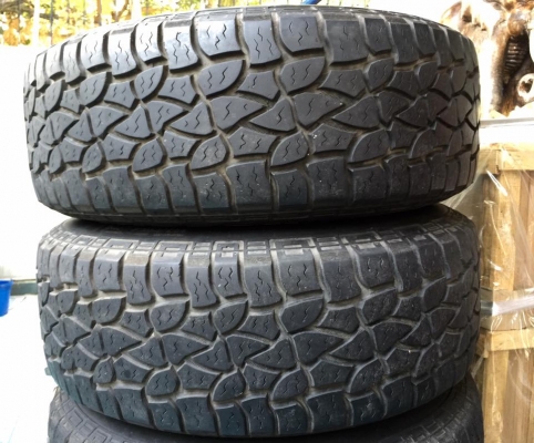 ขายยางMickeyThompson Baja STZ Made in USA. 4เส้นถูกๆ