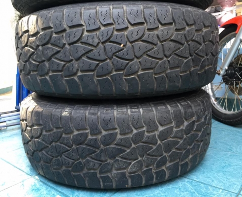 ขายยางMickeyThompson Baja STZ Made in USA. 4เส้นถูกๆ