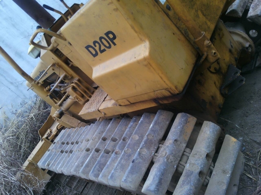 ขายKOMATSU D2 รุ่น5