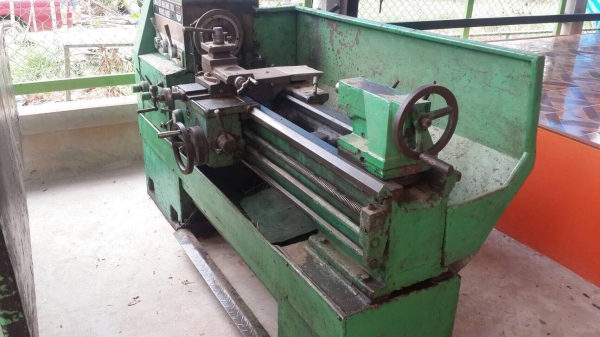 ขายแท่นกลึง ราคาถูกๆ ขายเหมา