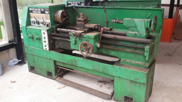 ขายแท่นกลึง ราคาถูกๆ ขายเหมา