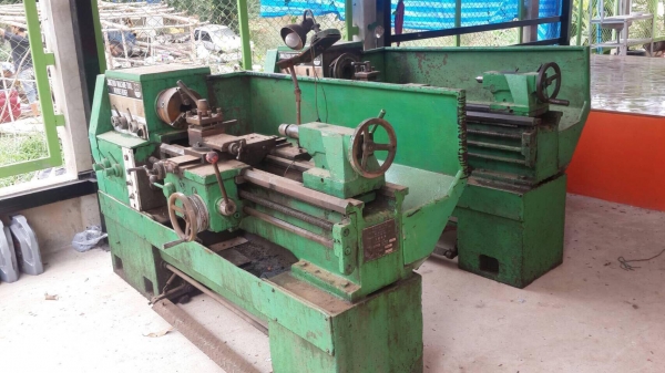 ขายแท่นกลึง ราคาถูกๆ ขายเหมา