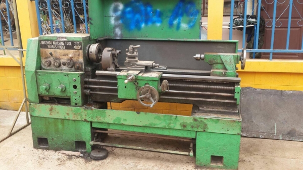 ขายแท่นกลึง ราคาถูกๆ ขายเหมา