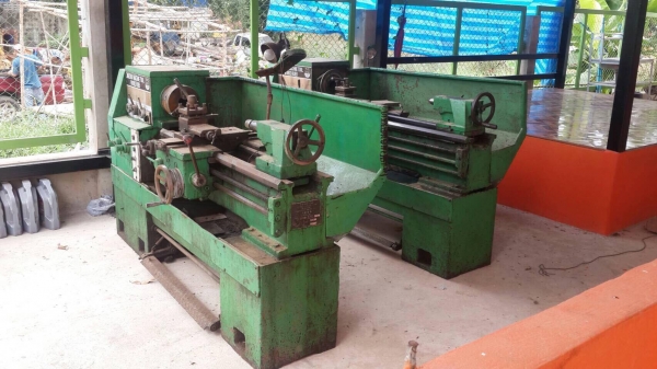 ขายแท่นกลึง ราคาถูกๆ ขายเหมา