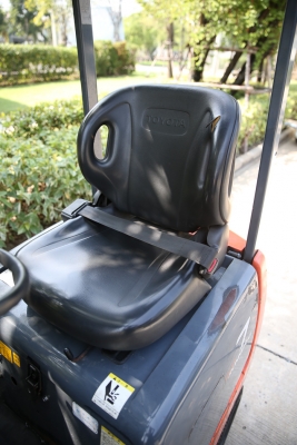 ขาย FOLKLIFT TOYOTA จิ๋วแต่แจ๋ว ยก 700-800 กิโลสบาย