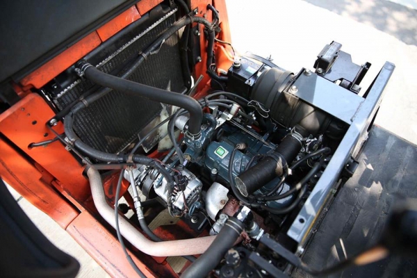 ขาย FOLKLIFT TOYOTA จิ๋วแต่แจ๋ว ยก 700-800 กิโลสบาย