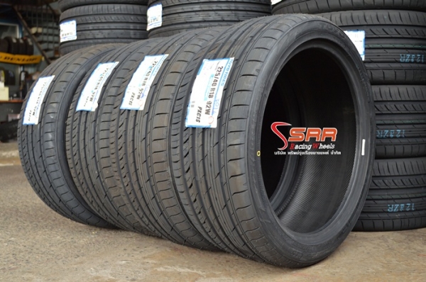 TOYO C1S 225/40R18 เส้นละ 6,500 บาท