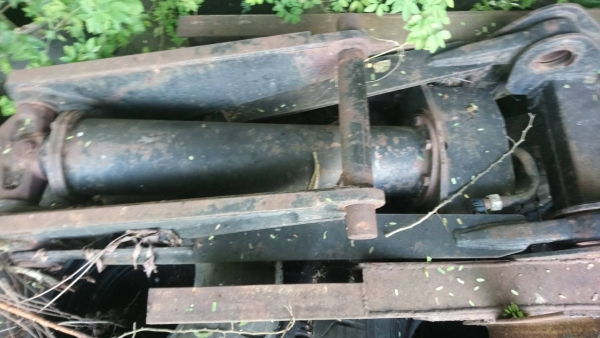 กระบอกดั้มพ์