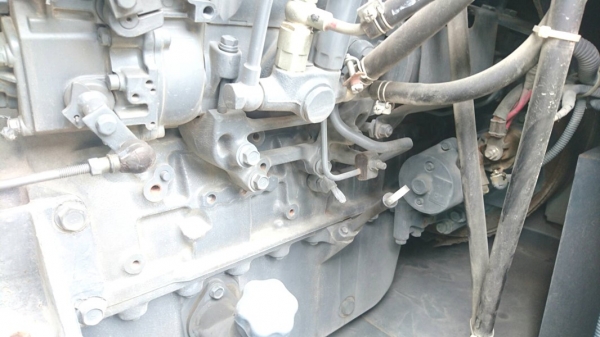 SDG150S - เครื่องปั่นไฟ 125/150kva. 7281hrs. นำเข้าจากญี่ปุ่น by OEK