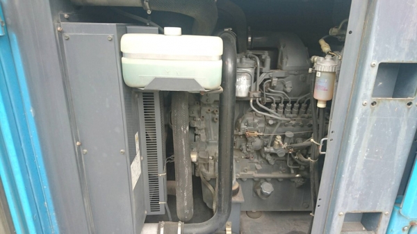 SDG150S - เครื่องปั่นไฟ 125/150kva. 7281hrs. นำเข้าจากญี่ปุ่น by OEK