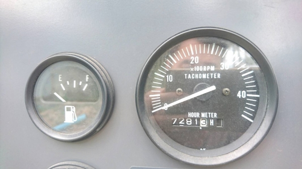 SDG150S - เครื่องปั่นไฟ 125/150kva. 7281hrs. นำเข้าจากญี่ปุ่น by OEK