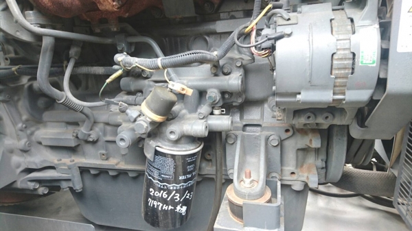 SDG150S - เครื่องปั่นไฟ 125/150kva. 7281hrs. นำเข้าจากญี่ปุ่น by OEK