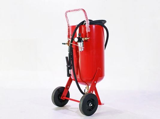 ขาย เครื่องพ่นทราย