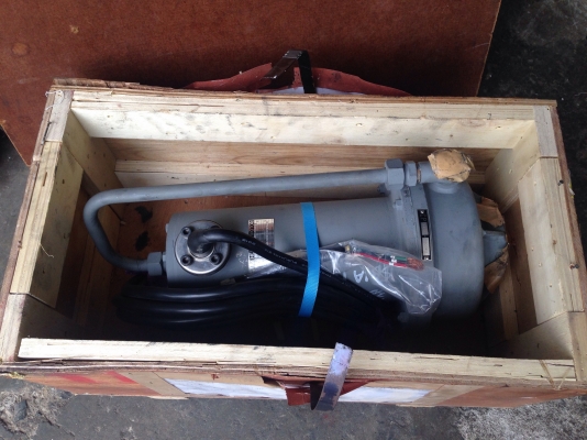 ขายปั้ม Ebara Hermatic motor 2HP. 380V ใช้ในงาน cooling ระบายความร้อนเครื่องจักรต่างๆ ของใหม่อยู่ในลัง ไม่เคยใช้งานครับ ขายปั้ม Ebara Hermatic motor 2HP. 380V ใช้ในงาน cooling ระบายความร้อนเครื่องจักรต่างๆ ของใหม่อยู่ในลัง ไม่เคยใช้งานครับ