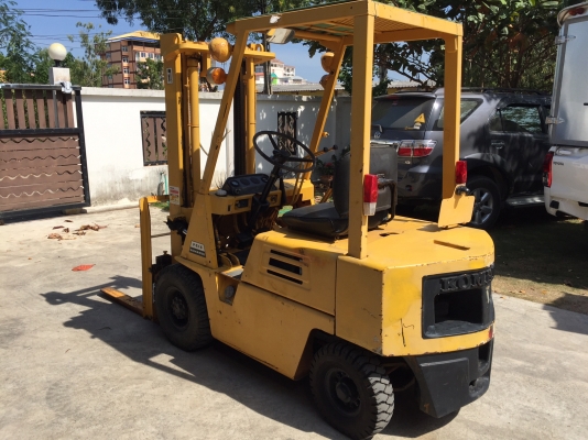 ขาย forklift komatsu fg15-12 เก่าญี่ปุ่น พร้อมใช้งาน ขาย forklift komatsu fg15-12 เก่าญี่ปุ่น พร้อมใช้งาน