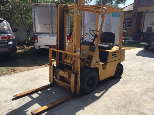 ขาย forklift komatsu fg15-12 เก่าญี่ปุ่น พร้อมใช้งาน ขาย forklift komatsu fg15-12 เก่าญี่ปุ่น พร้อมใช้งาน