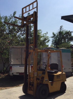 ขาย forklift komatsu fg15-12 เก่าญี่ปุ่น พร้อมใช้งาน ขาย forklift komatsu fg15-12 เก่าญี่ปุ่น พร้อมใช้งาน