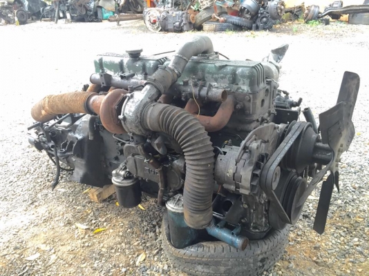 ขายเครื่อง Nissan PE6 Turbo 275 แรงม้า ขายเครื่อง Nissan PE6 Turbo 275 แรงม้า