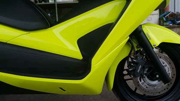 Forza อายุ 2 เดือน วิ่ง 183 กิโล ใหม่กว่านี้ต้องมือ 1 เท่านั้นฮะ