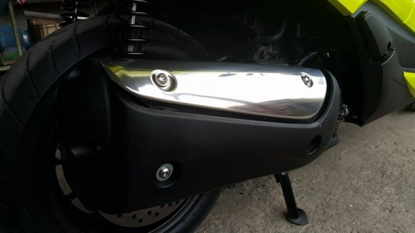 Forza อายุ 2 เดือน วิ่ง 183 กิโล ใหม่กว่านี้ต้องมือ 1 เท่านั้นฮะ