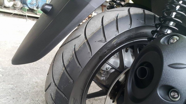 Forza อายุ 2 เดือน วิ่ง 183 กิโล ใหม่กว่านี้ต้องมือ 1 เท่านั้นฮะ