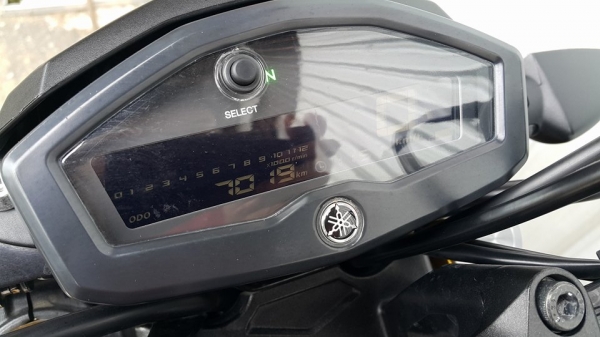 Mslaz 2015 เจ้าของมือเดียว รถสวย วิ่งน้อย รอยแทบไม่มี พร้อมใช้ยาว