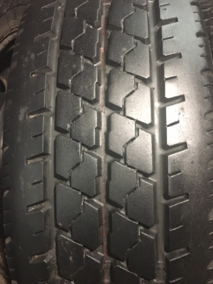 ยาง 195R14 Bridgestone LEO 677 ยาง 195R14 Bridgestone LEO 677