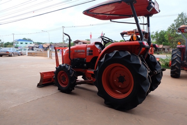 รถไถมือสอง L3608 +ใบมีด+ผาน 1 ตัว ดาวน์เริ่มต้นเพียง 10,000 บาทเท่านั้น รถสวยๆ ด่วน โทยเลย 089-0111624