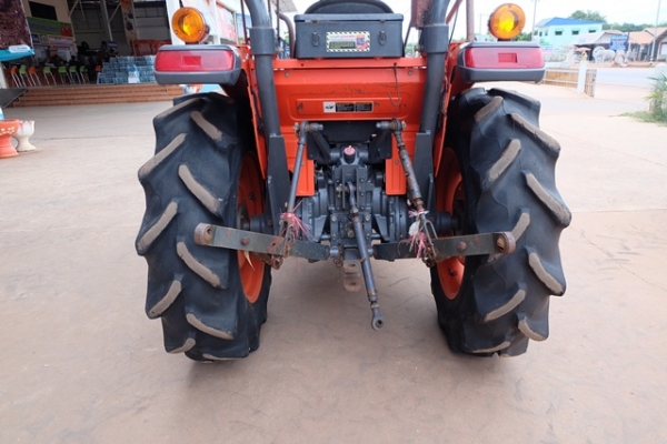 รถไถมือสอง L3608 +ใบมีด+ผาน 1 ตัว ดาวน์เริ่มต้นเพียง 10,000 บาทเท่านั้น รถสวยๆ ด่วน โทยเลย 089-0111624