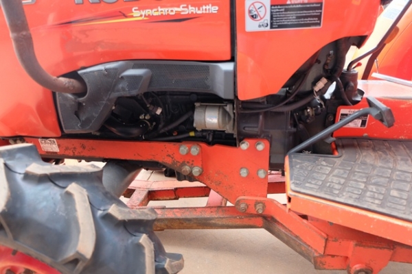 รถไถมือสอง L3608 +ใบมีด+ผาน 1 ตัว ดาวน์เริ่มต้นเพียง 10,000 บาทเท่านั้น รถสวยๆ ด่วน โทยเลย 089-0111624