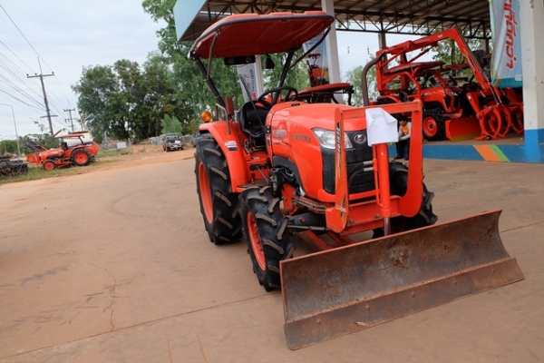 รถไถมือสอง L3608 +ใบมีด+ผาน 1 ตัว ดาวน์เริ่มต้นเพียง 10,000 บาทเท่านั้น รถสวยๆ ด่วน โทยเลย 089-0111624