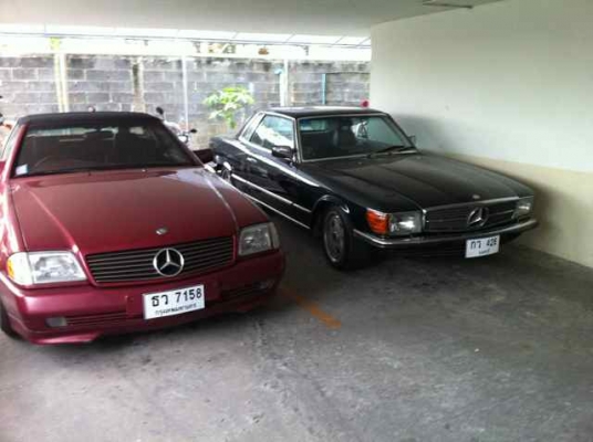 BENZ SL FOR SL