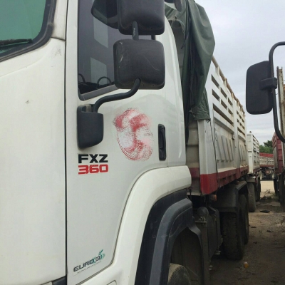 ขายรถ 10 ล้อ แม่เดี่ยว 2 เพลา กระบะเหล็ก อู่.สามมิตร ISUZU 360 ปี.53 ราคา 1800000 ต่อรอง สนใจรีบจองด