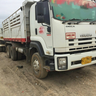 ขายรถ 10 ล้อ แม่เดี่ยว 2 เพลา กระบะเหล็ก อู่.สามมิตร ISUZU 360 ปี.53 ราคา 1800000 ต่อรอง สนใจรีบจองด