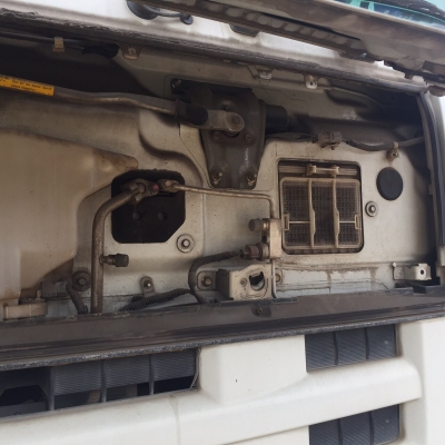 ขายรถ 10 ล้อ แม่เดี่ยว 2 เพลา กระบะเหล็ก อู่.สามมิตร ISUZU 360 ปี.53 ราคา 1800000 ต่อรอง สนใจรีบจองด