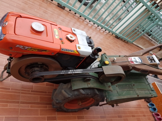 ขายรถพรวนดิน สวย 08 4056 0785