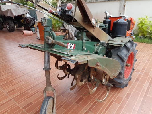 ขายรถพรวนดิน สวยโทรและไลน์ 0840560785