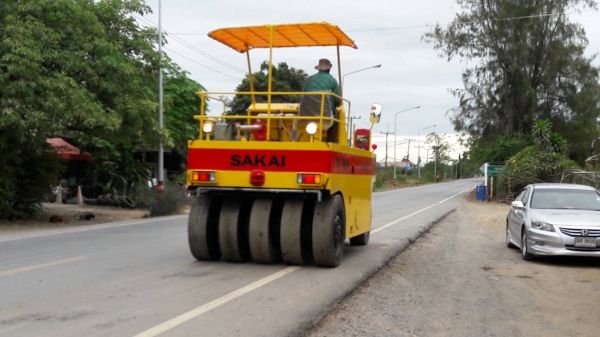 รถบดล้อยาง 9ล้อ TS7409 เอกสารเล่มทะเบียน รถบดล้อยาง 9ล้อ TS7409 เอกสารเล่มทะเบียน