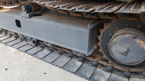 ขายรถนำเข้าเก่าญี่ปุ่นแท้ KOMATSU PC60 รุ่น 5 ทำสีแล้ว พร้อมใช้งาน ขายรถนำเข้าเก่าญี่ปุ่นแท้ KOMATSU PC60 รุ่น 5 ทำสีแล้ว พร้อมใช้งาน