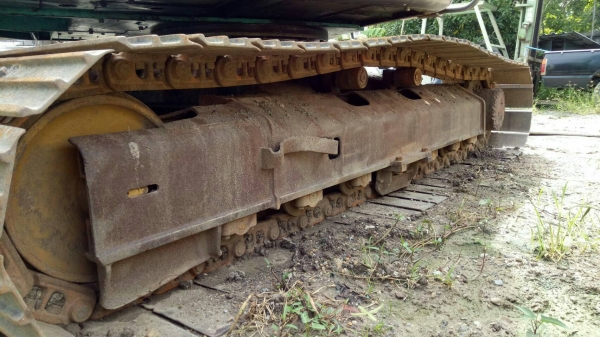 ขายรถเก่าใน KOBELCO SK120-2 มาร์คไฟค์ ปลายยาว 14 เมตร ขายรถเก่าใน KOBELCO SK120-2 มาร์คไฟค์ ปลายยาว 14 เมตร