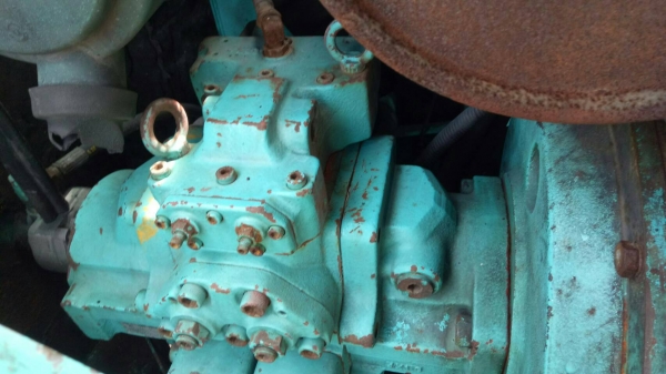 ขายรถเก่าใน KOBELCO SK120-2 มาร์คไฟค์ ปลายยาว 14 เมตร ขายรถเก่าใน KOBELCO SK120-2 มาร์คไฟค์ ปลายยาว 14 เมตร