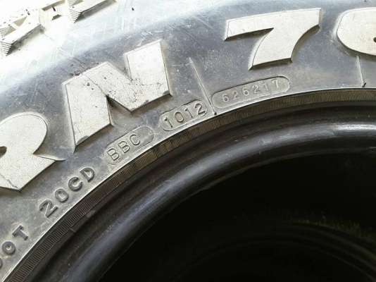 Maxxis MT764 ขนาด 31/10.5/15 ปี12 สภาพสวยๆ 1ชุด Maxxis MT764 ขนาด 31/10.5/15 ปี12 สภาพสวยๆ 1ชุด