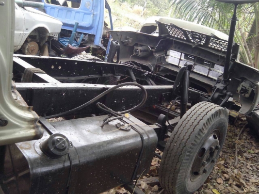 คัซซีรถหกล้ออีซูซุ100แรง ไม่มีผุราคาเร้าใจถูกๆ