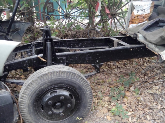 คัซซีรถหกล้ออีซูซุ100แรง ไม่มีผุราคาเร้าใจถูกๆ