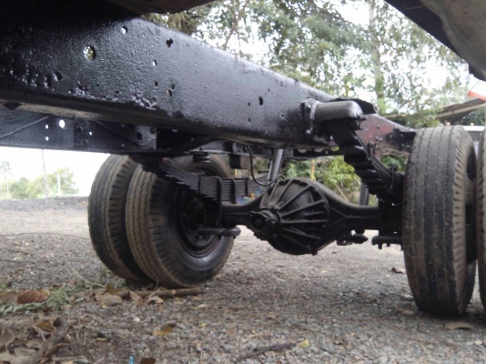 คัซซีรถหกล้ออีซูซุ 100แรง ไม่มีผุ ราคาไม่แพง