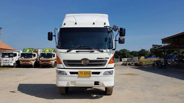ขายหัวคัทซีสิบล้อ HINO MEGA เครื่อง 320 แรง ปี 49 เครื่องดี ยางดี มีระบบลากพ่วง ทะเบียนพร้อม ขายหัวคัทซีสิบล้อ HINO MEGA เครื่อง 320 แรง ปี 49 เครื่องดี ยางดี มีระบบลากพ่วง ทะเบียนพร้อม