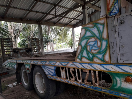 เทเลอร์หน้ายาว เครือง EH 700 ขึ้นรถเกียวข้าว หาง มอเตอร์ พับได้ มีเล่มทะเบียน รถพร้อมใช้ ราคา 265000 บาท สอบถาม วันทูคอล 0986683479 dtac 0991751349 สิทธิ์ คับ เทเลอร์หน้ายาว เครือง EH 700 ขึ้นรถเกียวข้าว หาง มอเตอร์ พับได้ มีเล่มทะเบียน รถพร้อมใช้ ราคา 265000 บาท สอบถาม วันทูคอล 0986683479 dtac 0991751349 สิทธิ์ คับ