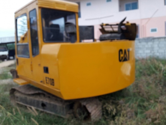ขายด่วนรถ แบคโฮCAT E70B รถสวยลอนใหม่ เครื่องดี โช๊คเต็ม ขายด่วนรถ แบคโฮCAT E70B รถสวยลอนใหม่ เครื่องดี โช๊คเต็ม