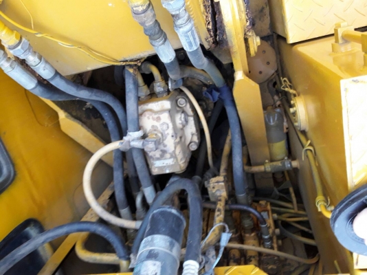 ขายด่วนรถ แบคโฮCAT E70B รถสวยลอนใหม่ เครื่องดี โช๊คเต็ม ขายด่วนรถ แบคโฮCAT E70B รถสวยลอนใหม่ เครื่องดี โช๊คเต็ม